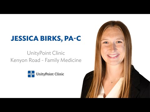 Jessica Birks Video