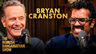 Bryan Cranston: Breaking Bad, Malcolm In The Middle & Falling In Love With Acting