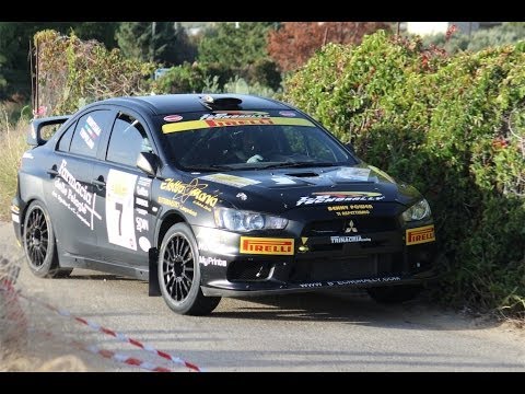 G.Tripolino - G.Montana Lampo al 22° Fabaria Rally