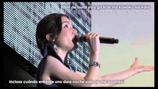 【安田レイ】[Tweedia] Rei Yasuda - Tweedia 【SUB.ESP】