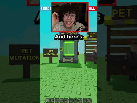 The CAPYBARA XP METHOD Just Got a HUGE BUFF! (Grow a Garden)