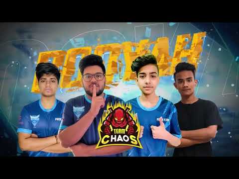 WinterFall Frostbite: Free Fire Esports - Frosty Showdown in Match 4!