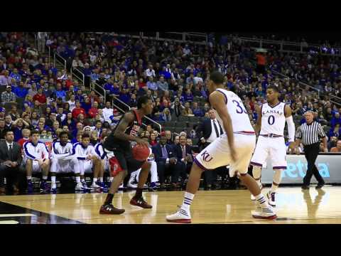 Good luck to Delon Wright in the NBA Draft!