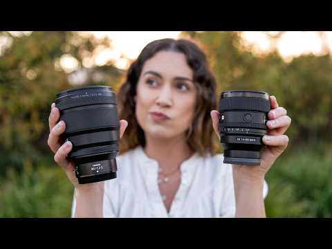 Sony 85mm f1.4 GMII vs Nikon 85mm f1.2 for Portraits
