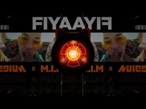 ADIUM X M.I.M.E - Fiya
