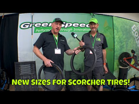Greenspeed Trikes-Cycle Con 2023 Booth Interview