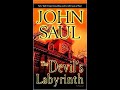 The Devil's Labyrinth: A Novel Mass Market Paperback |audiobooks full length by John Saul (Author)