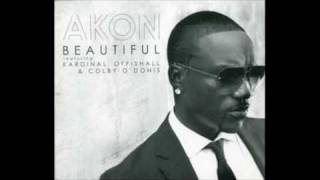 Akon - Beautiful ft. Kardinal Offishall and BOA (official song)
