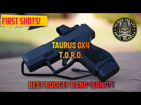 Taurus GX4