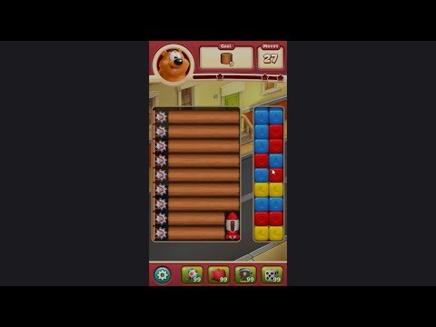 TOON BLAST level 2255