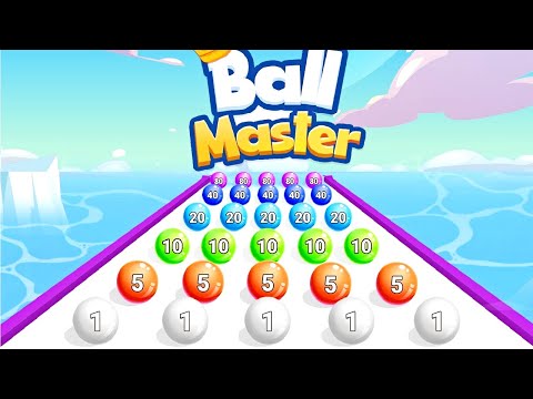 Ball Master: Ball Run 3D ! All Levels Gameplay (24-31) android, ios