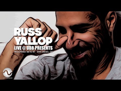 Russ Yallop Live @ UBB Presents