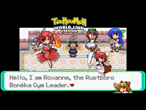 Touhoumon World Link (Revised) part 4: Grounding Groundsanne