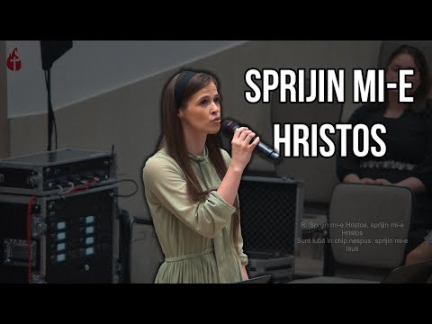 Naomi Magda - Sprijin mi-e Hristos