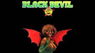 Black Devil Disco Club - We Never Fly Away Again