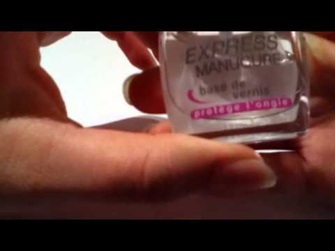 comment fortifier ongles