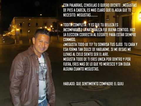 El Quilichagueño De Oro Oficial   Me Gusta Todo De Ti