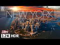Cinematic New York in 12K ULTRA HD HDR 120fps with Dolby Vision