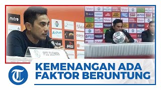PSS Sleman Lolos ke Semifinal Piala Presiden 2022, Pelatih Sebut Kemenangan Ada Campur Tangan Tuhan