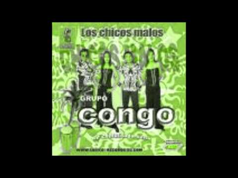 GRUPO CONGO LA CUMBIA DEL ARPA