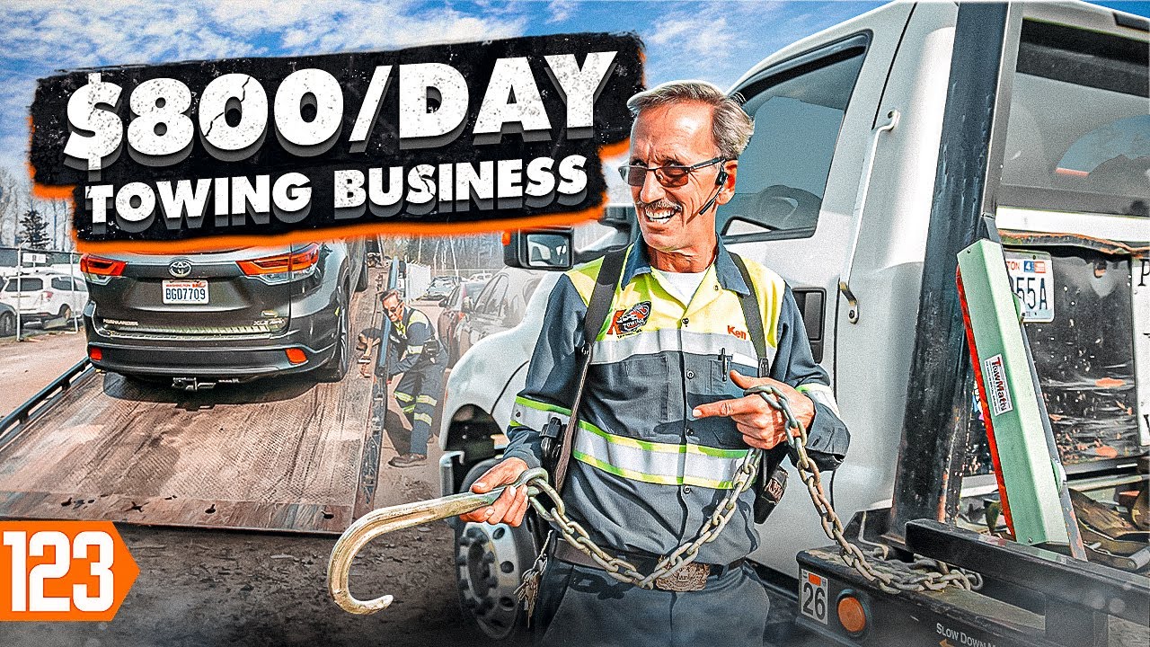 Want to Start a Tow Truck Business? Watch This First