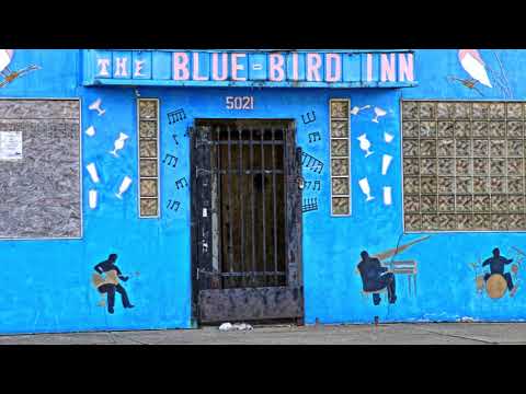 The Historic Blue Bird Inn Jazz Club Detroit MI   ( Lets Save the Bird ! )