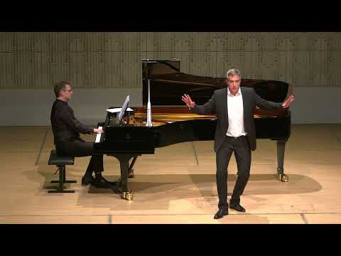 Bizet, Carmen, Escamillo, „Votre toast“, Ulf Bunde, Bassbariton