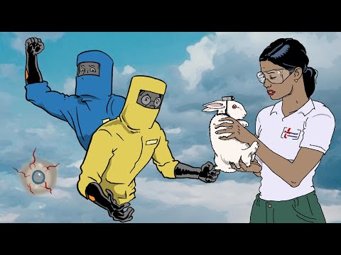 Dudes of Hazmat: Doorway of the Devourer (1 of 5)