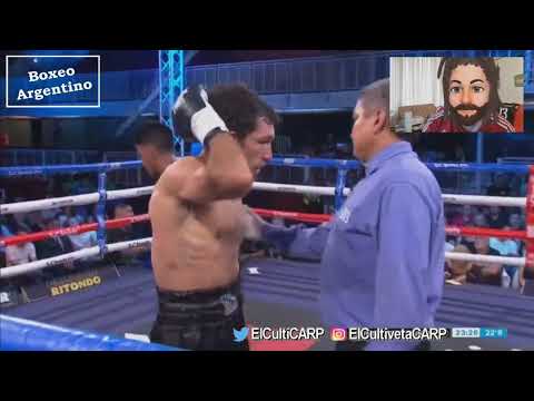 Juan Carrasco vs Martin Rocha ][ ElCultivetaBOX