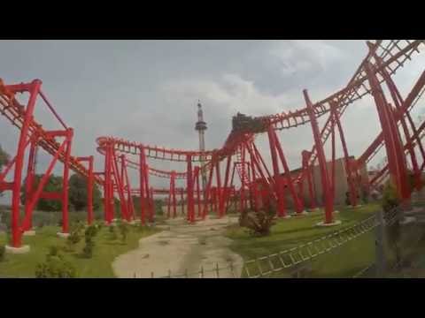 ZATOR ENERGYLANDIA PARK ROZRYWKI