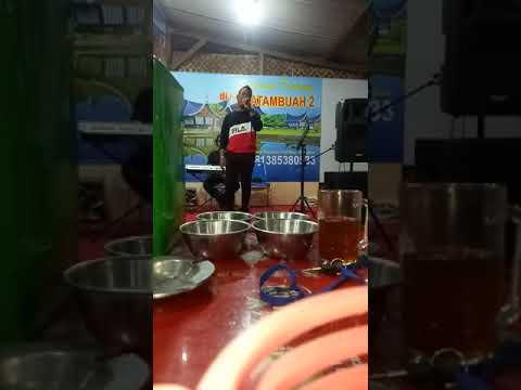 Helmi ambaco, pantun babayang