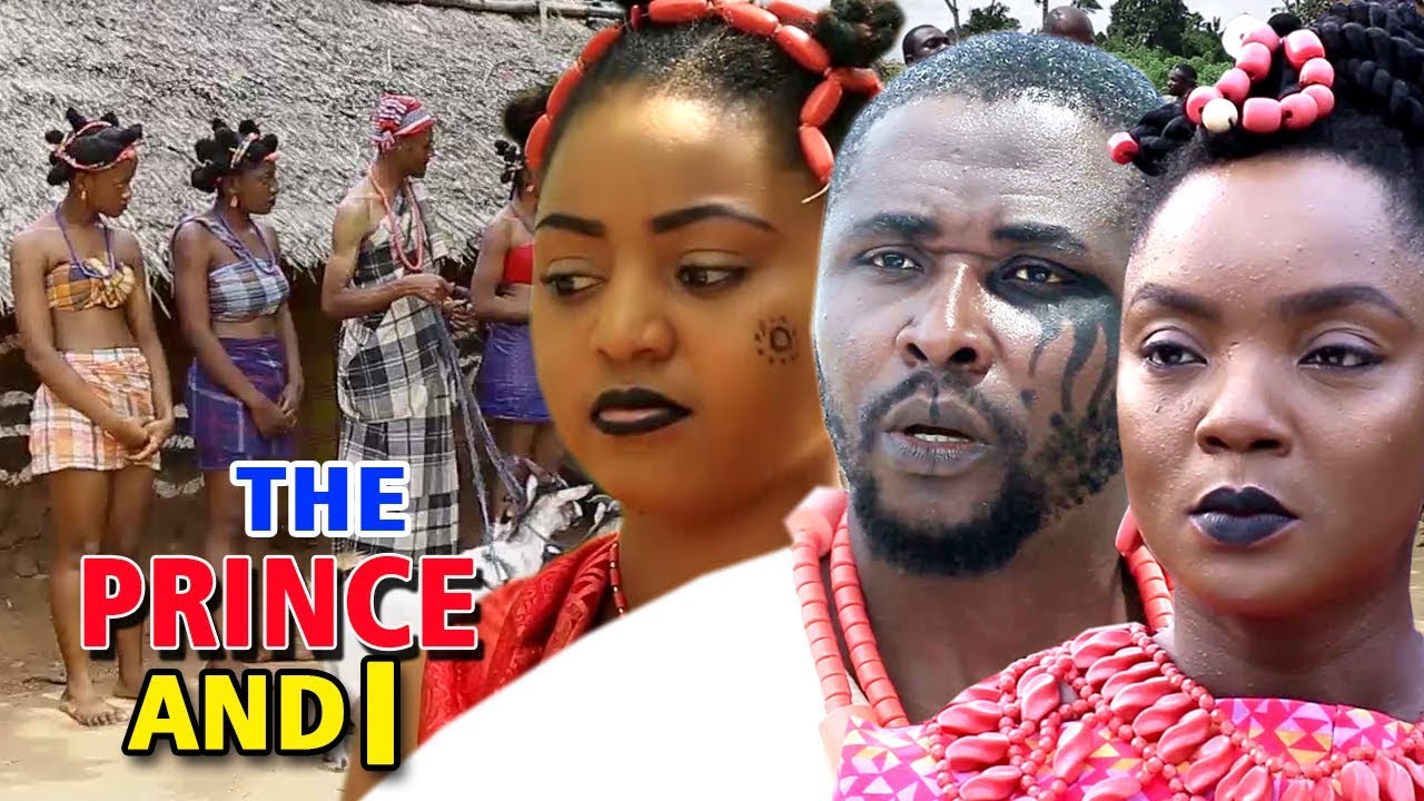 Nollywood Movie: The Prince and I (2019) (Part 3)