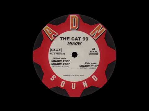 The Cat 99 - Miaow (Sistema 3 Vers.)   [1998]