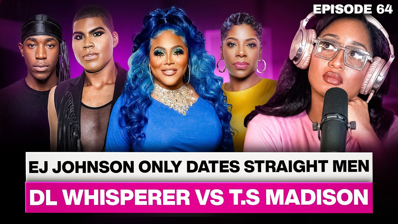 The Gworls and the Gays are fighting!