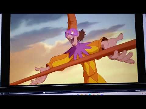 The Kitten of Notre Dame Part 7 Shanti Helps Ginger/Shanti's Chase