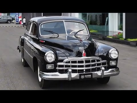 Abandoned Soviet GAZ ZIM 12 – This COMPLETE Restoration Brings It Back to Life!