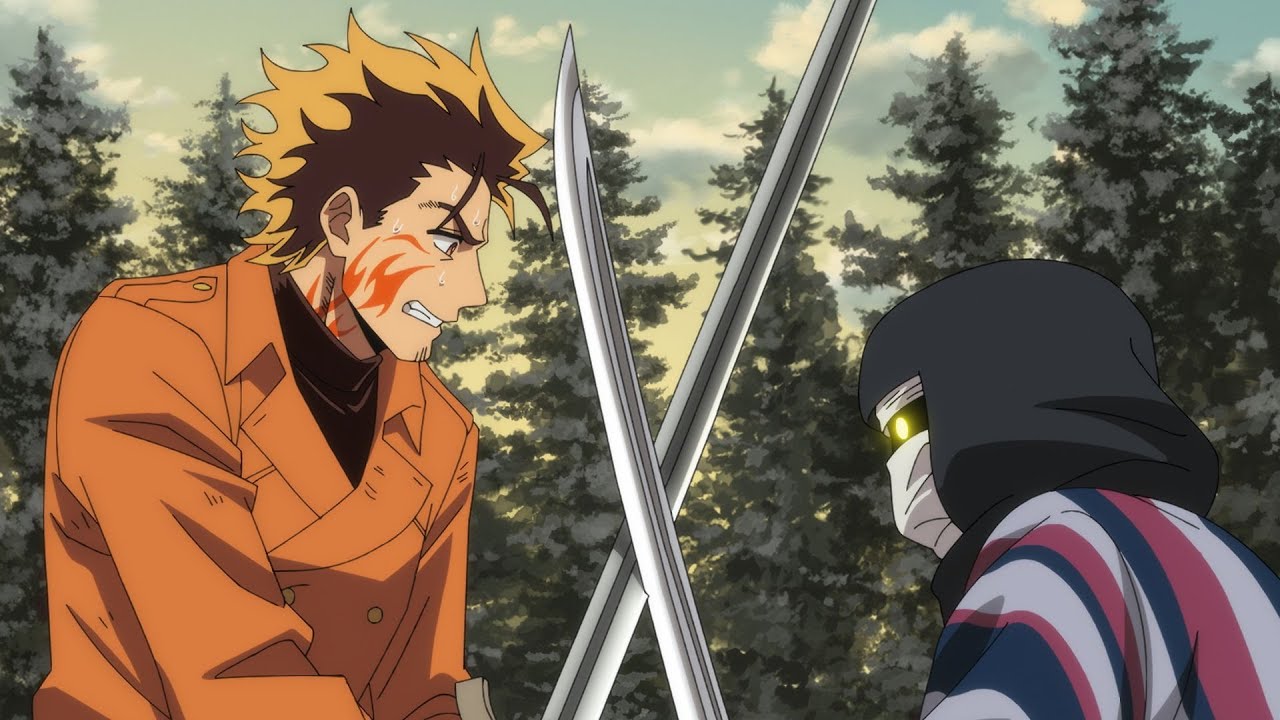 Scum of the Brave - Episode 13 [English Sub]