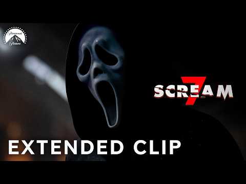 Extended Clip - Family vs Ghostface