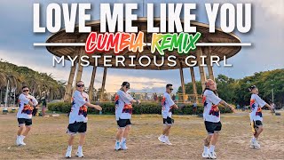 Download lagu LOVE ME LIKE YOU X MYSTERIOUS GIRL ( REMIX ) - Dj Romar | Cumbia | Dance Fitness | Newfriendz mp3 Download lagu LOVE ME LIKE YOU X MYSTERIOUS GIRL ( REMIX ) - Dj Romar | Cumbia | Dance Fitness | Newfriendz mp3