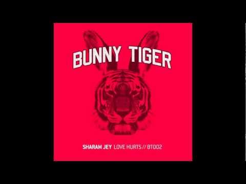 Sharam Jey - Love Hurts! -  BT002