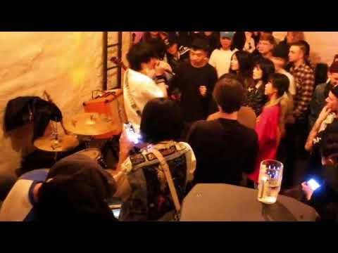 20181013 FLUSH live @dip