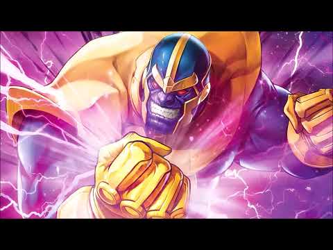 KLEFFEN & MANDO - THANOS BOSSZÚJA (Visualizer)