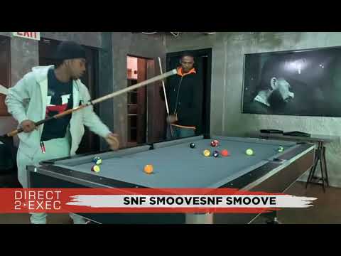 SNF Smoove Performs at Direct 2 Exec NYC 2/15/20 - A&R at Def Jam Records