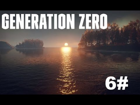 Generation Zero® Erkunden verbessern kraften usw    #6