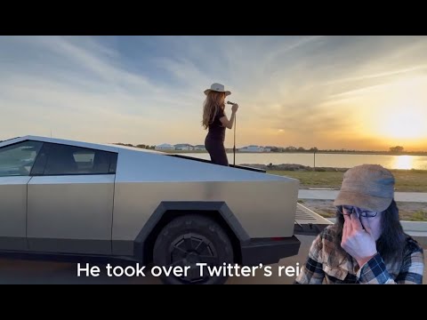 Komenist-TV - Hyllningslåt till Elon Musk är Cringe