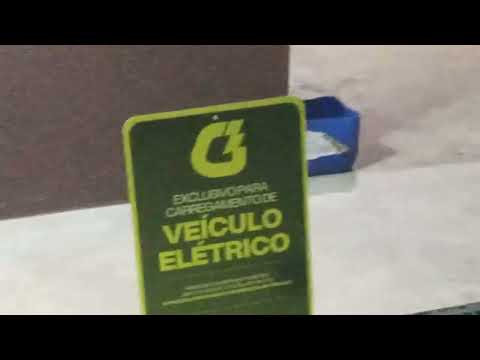 GREEN CHARGER em Paula Freitas. Paraná     Br 476