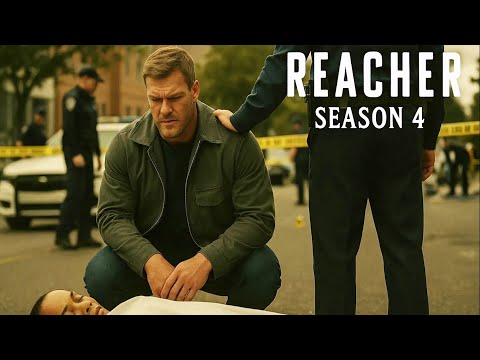 تطورات غير متوقعة في مسلسل Reacher 4.. ماذا يحدث لـ جاك ريتشر؟ 