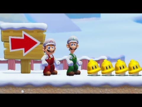 Super Mario Maker 2 - 2 Player Co-Op Mode #46