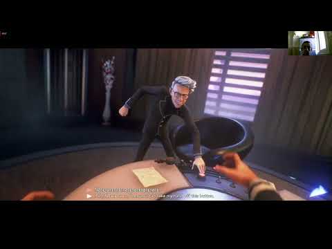 We Happy Few Walkthrough Gameplay Part 9 - brahim