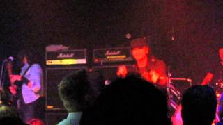 Krokus - &quot;Winning Man&quot; - The Vanguard - Tulsa, OK - 4/28/15